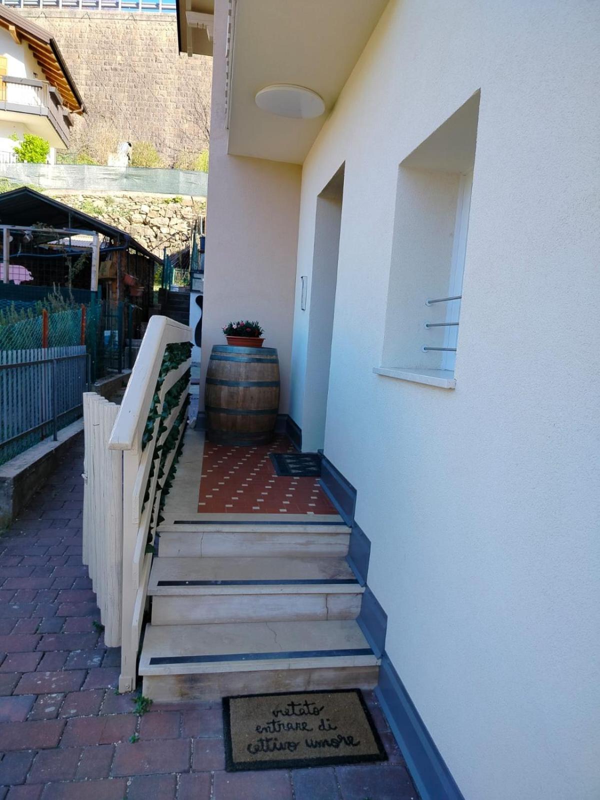 Belvedere Levico Terme Exterior photo